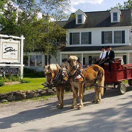 The Stowe Village Inn 외부 사진