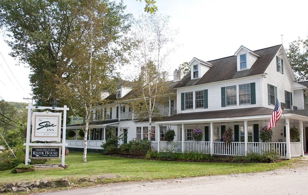The Stowe Village Inn 외부 사진