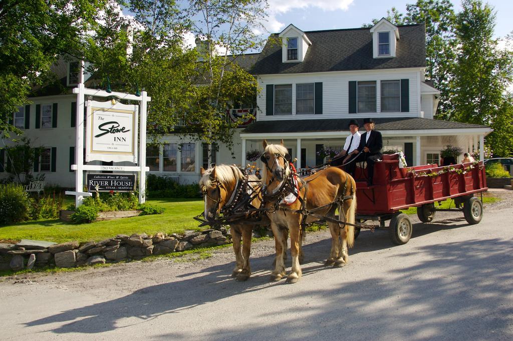 The Stowe Village Inn 외부 사진