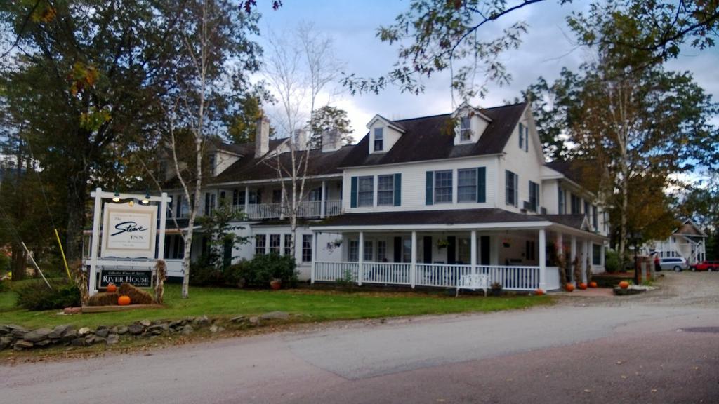 The Stowe Village Inn 외부 사진