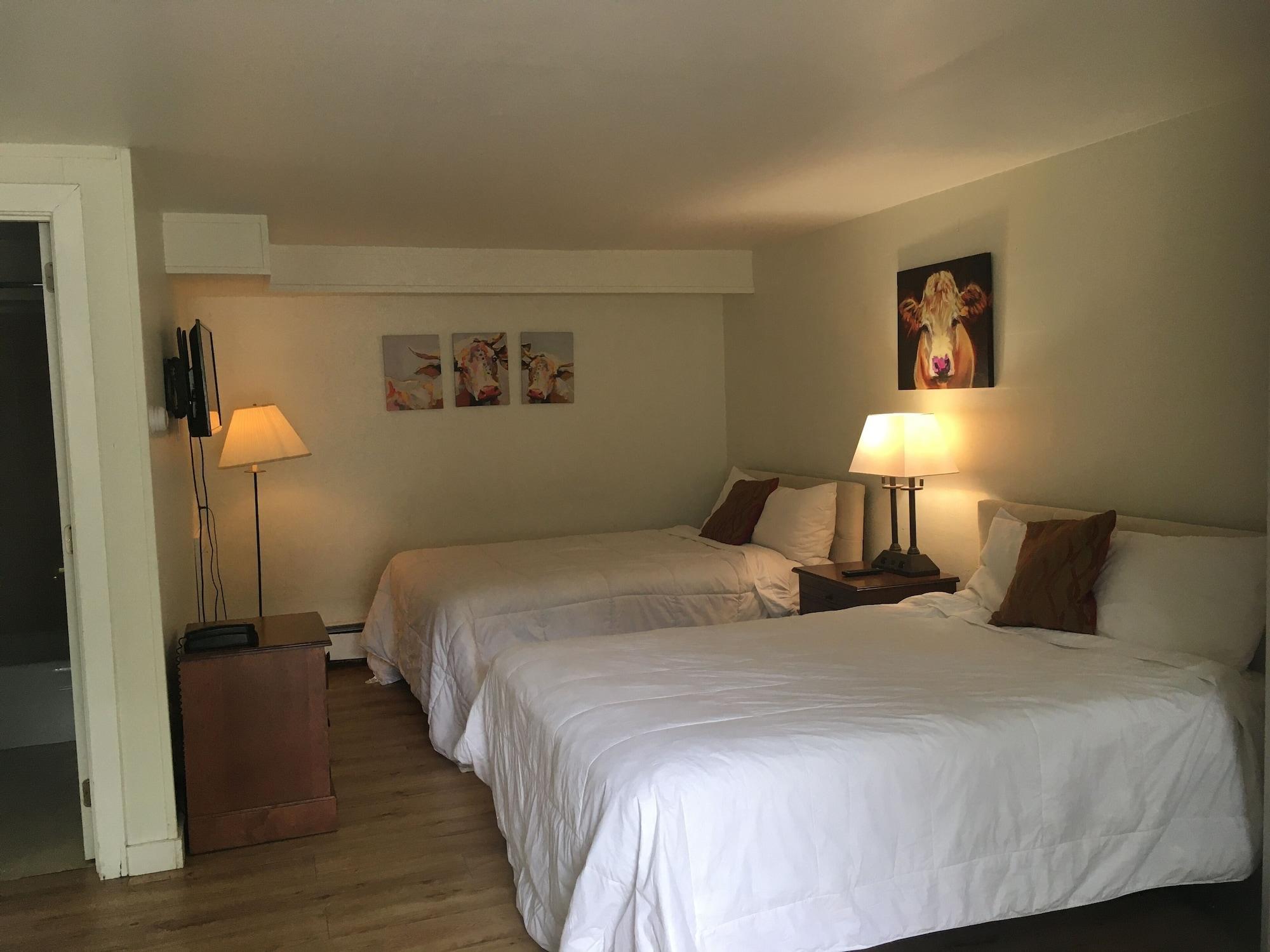 The Stowe Village Inn 외부 사진