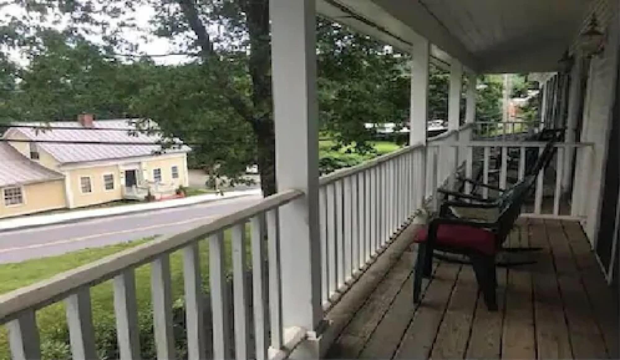 The Stowe Village Inn 외부 사진