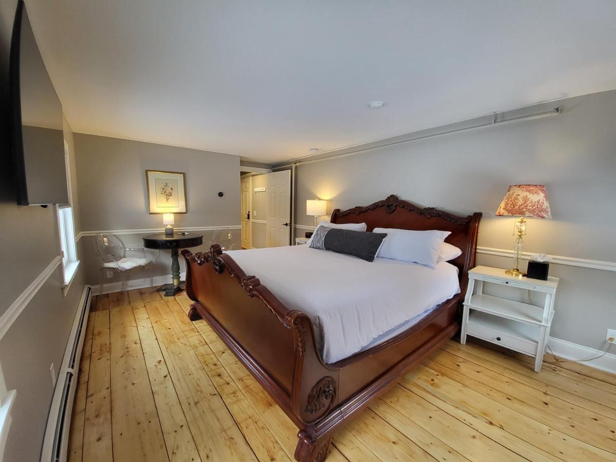 The Stowe Village Inn 외부 사진