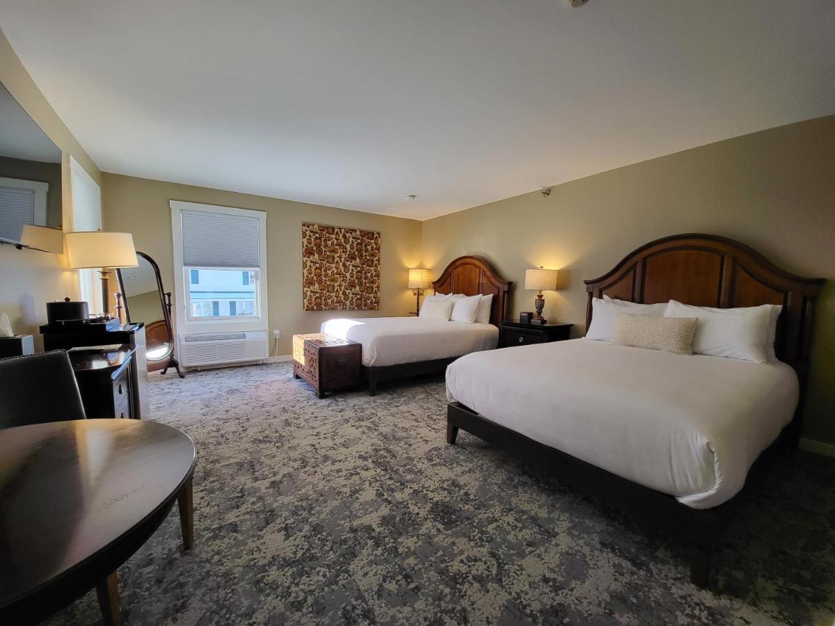 The Stowe Village Inn 외부 사진