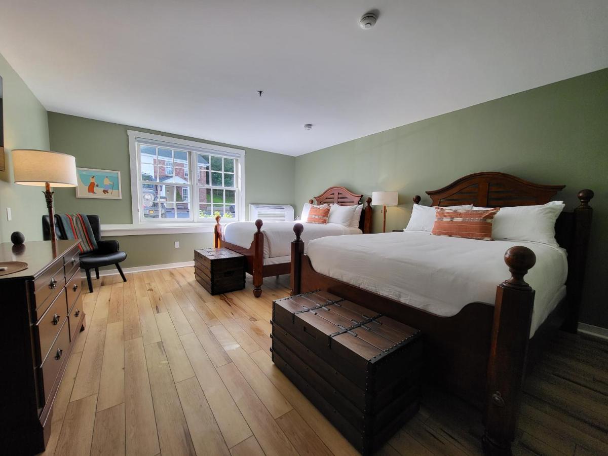 The Stowe Village Inn 외부 사진