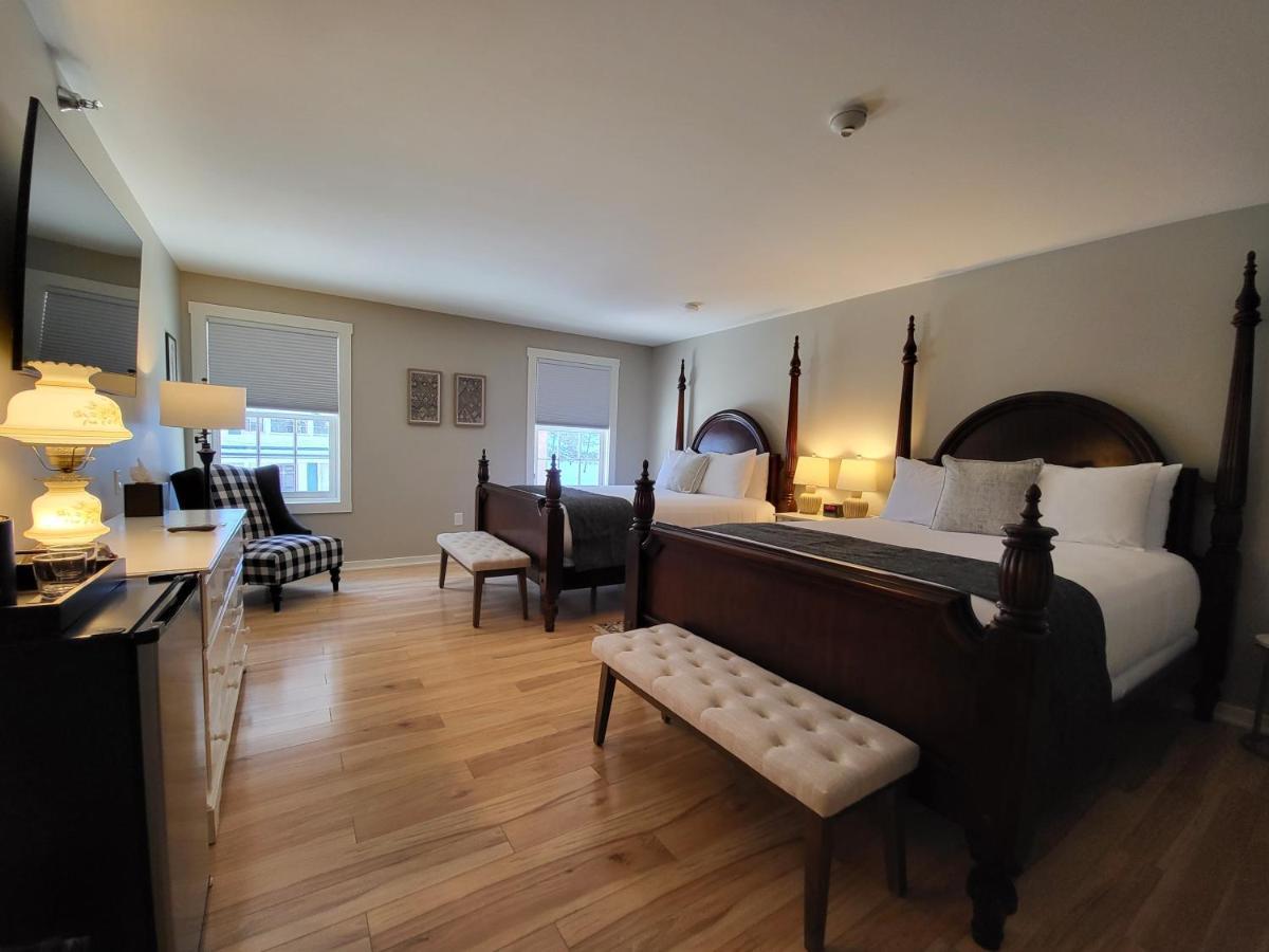 The Stowe Village Inn 외부 사진