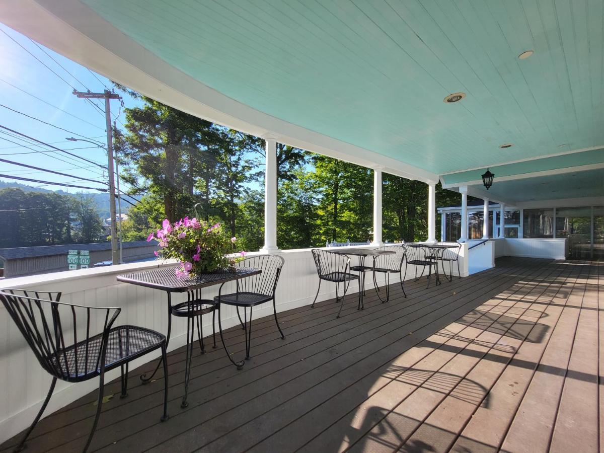 The Stowe Village Inn 외부 사진