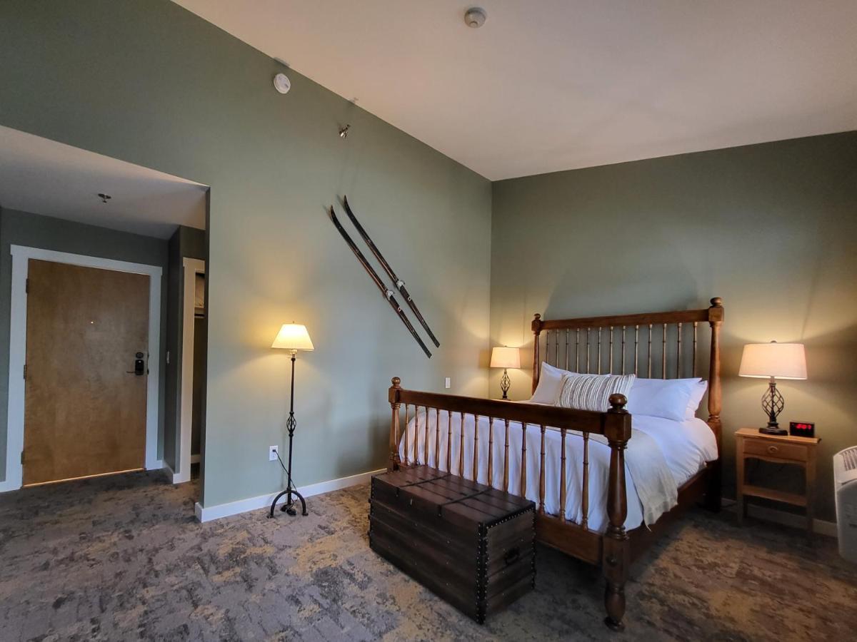 The Stowe Village Inn 외부 사진