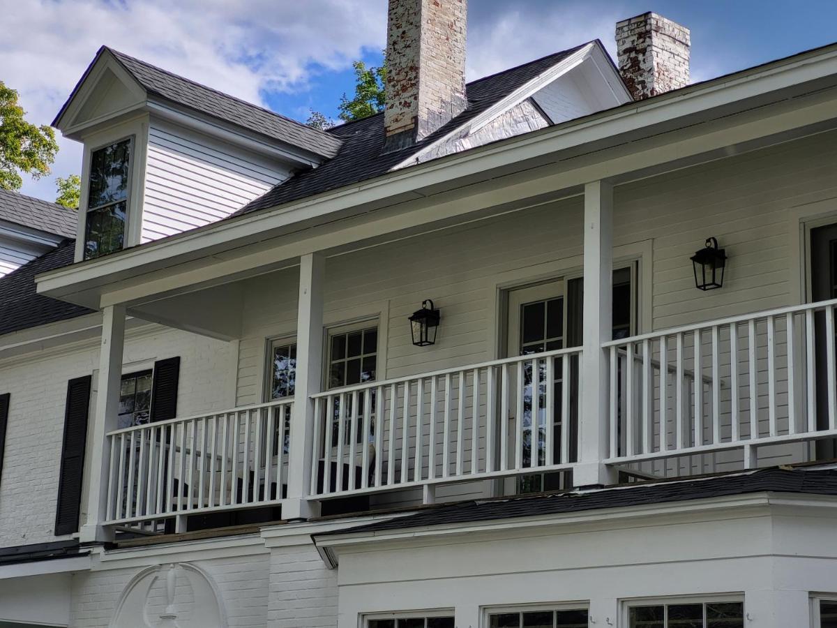 The Stowe Village Inn 외부 사진
