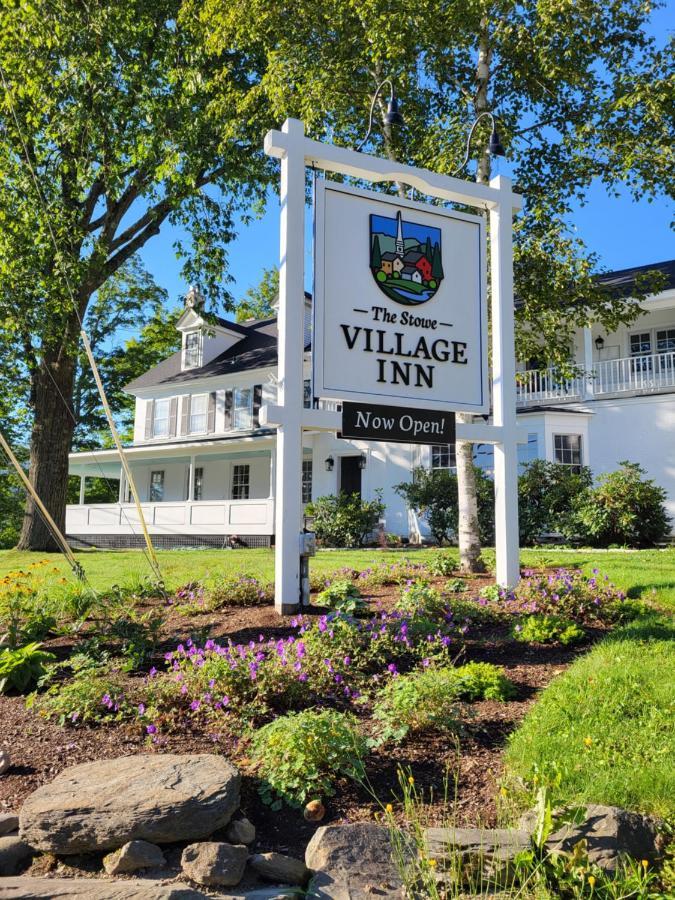 The Stowe Village Inn 외부 사진