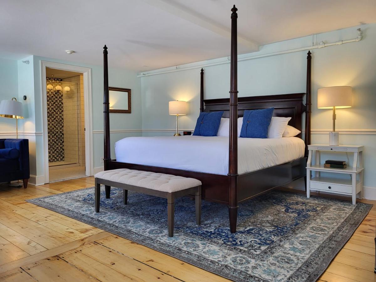 The Stowe Village Inn 외부 사진