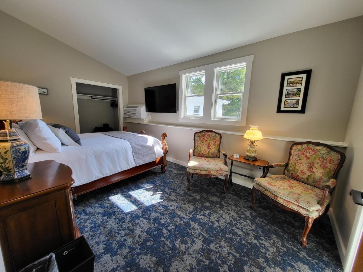 The Stowe Village Inn 외부 사진