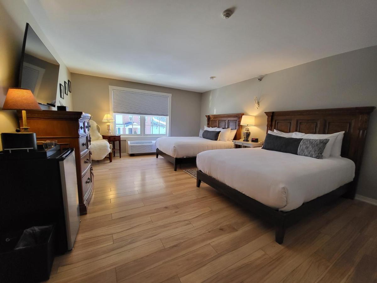 The Stowe Village Inn 외부 사진