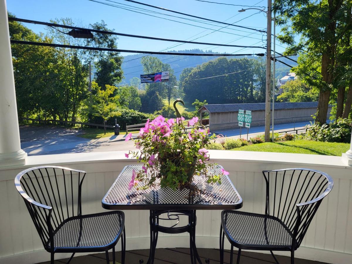 The Stowe Village Inn 외부 사진