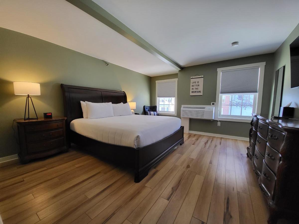 The Stowe Village Inn 외부 사진