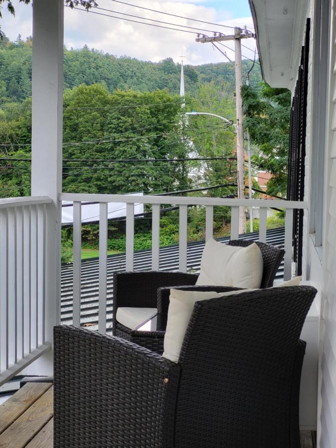 The Stowe Village Inn 외부 사진