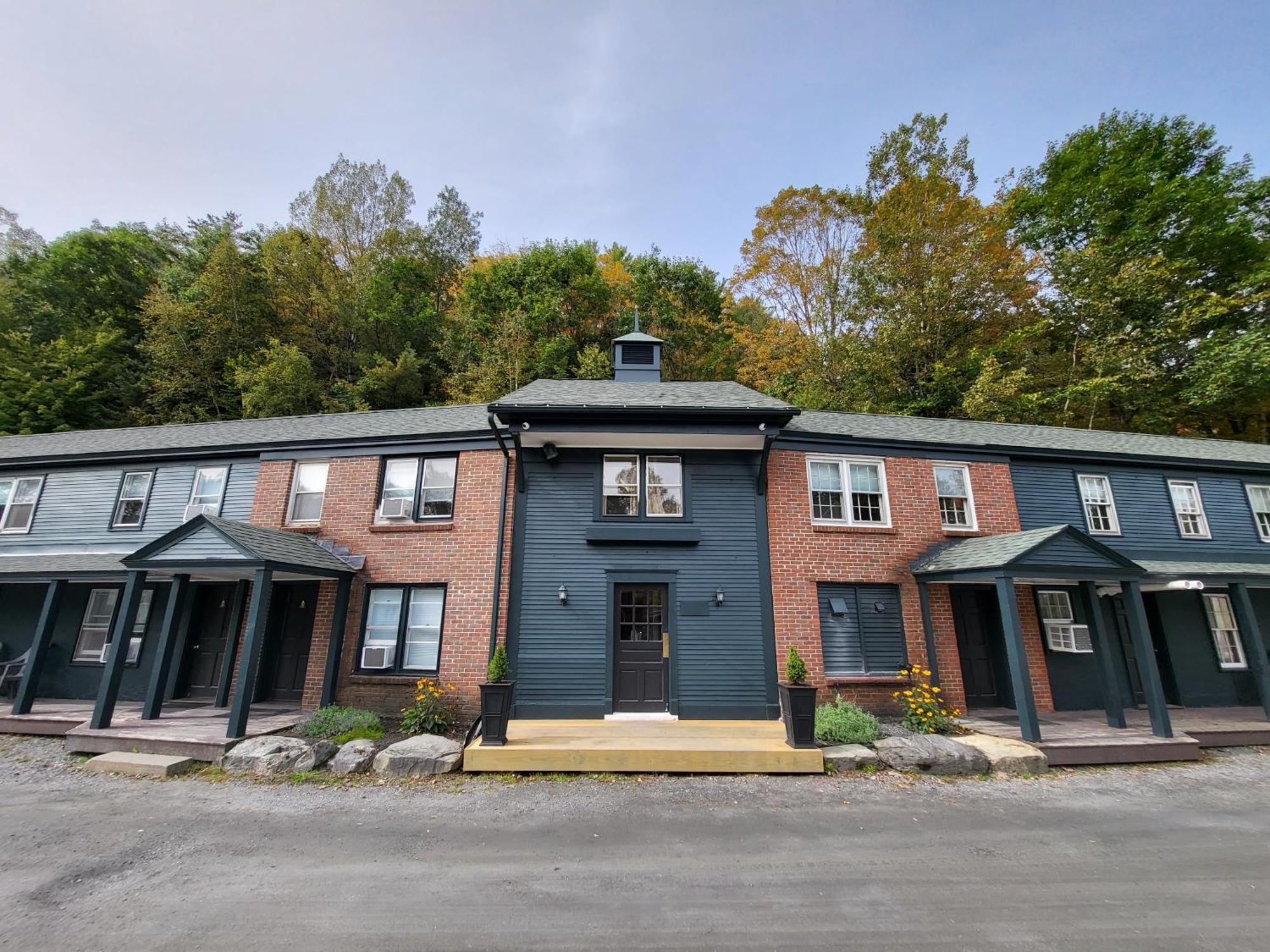 The Stowe Village Inn 외부 사진