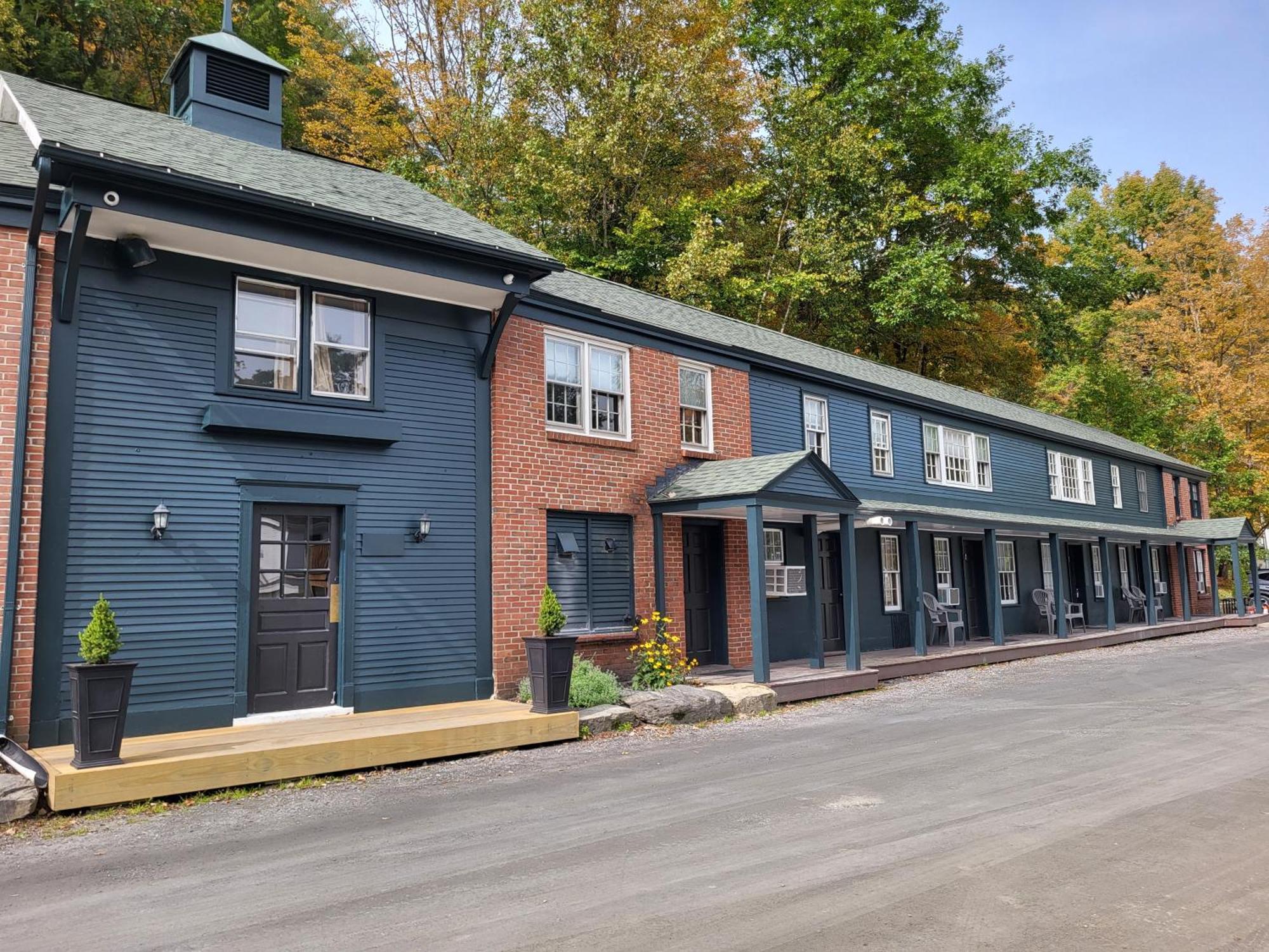 The Stowe Village Inn 외부 사진