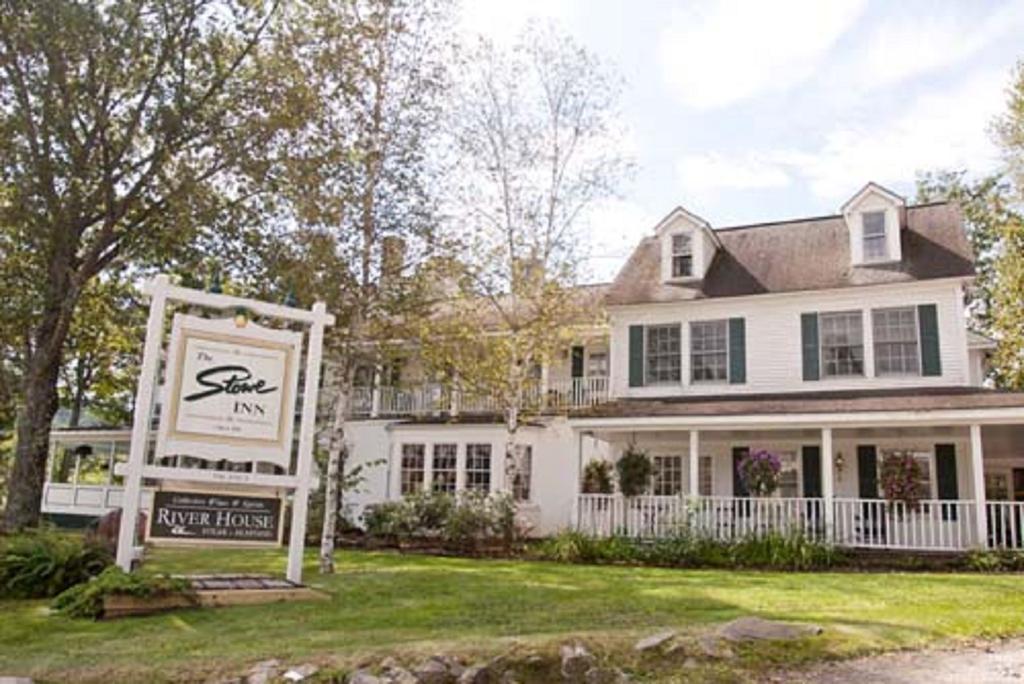 The Stowe Village Inn 외부 사진