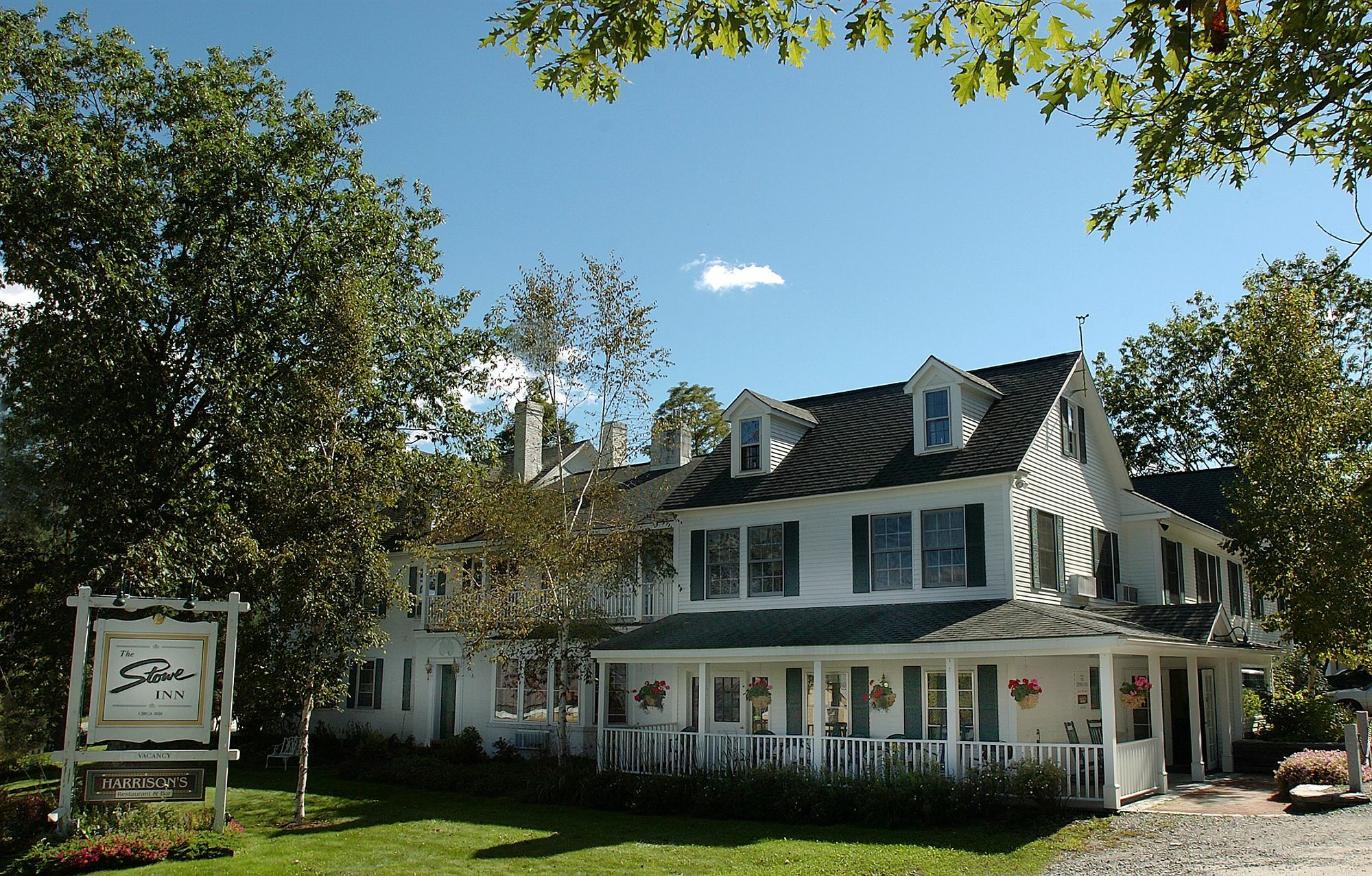 The Stowe Village Inn 외부 사진