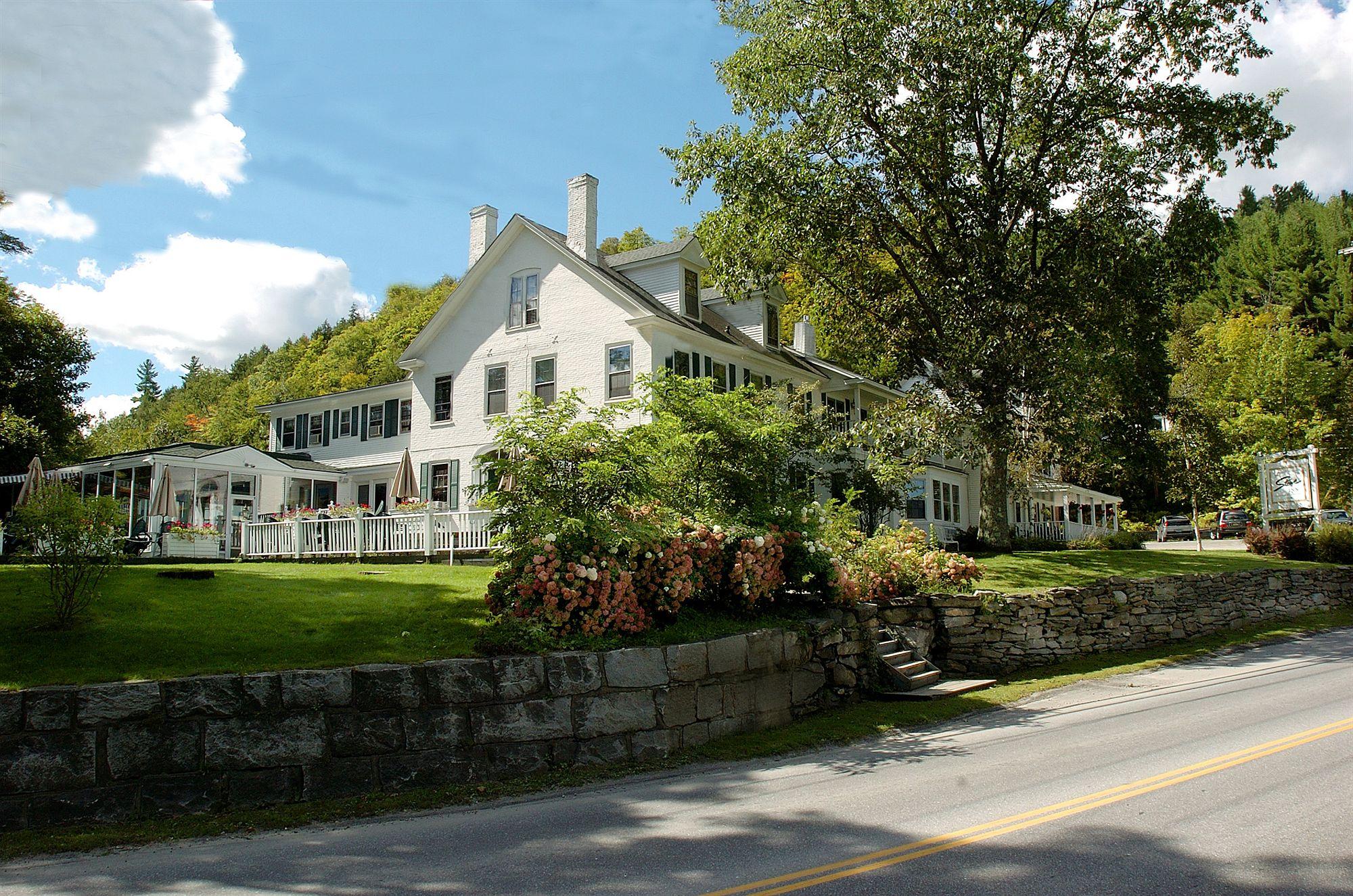 The Stowe Village Inn 외부 사진