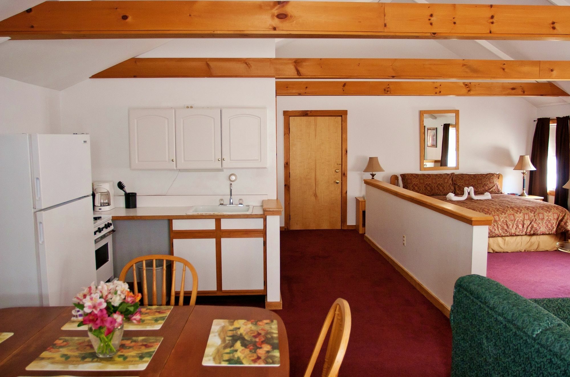The Stowe Village Inn 외부 사진