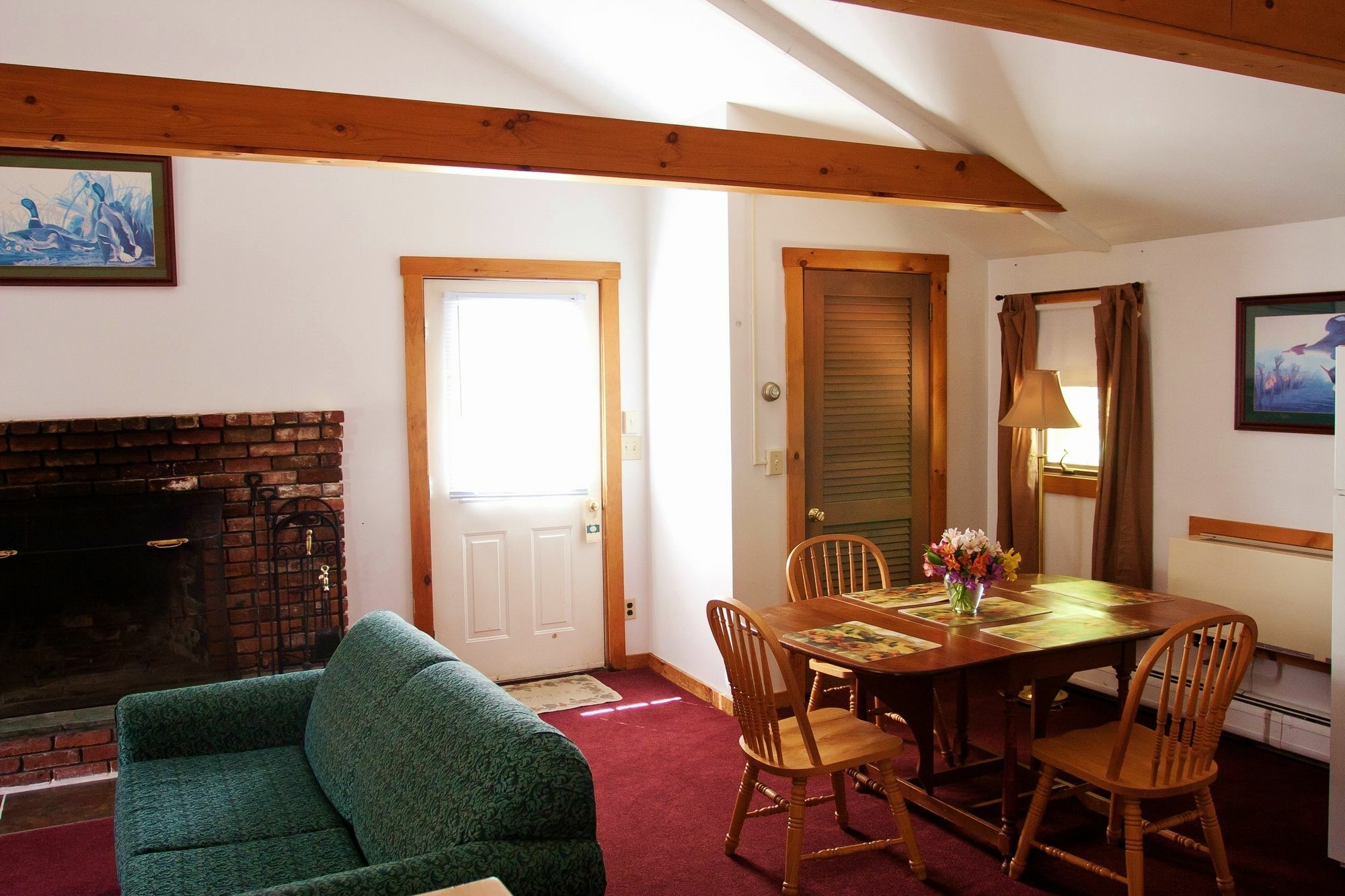 The Stowe Village Inn 외부 사진